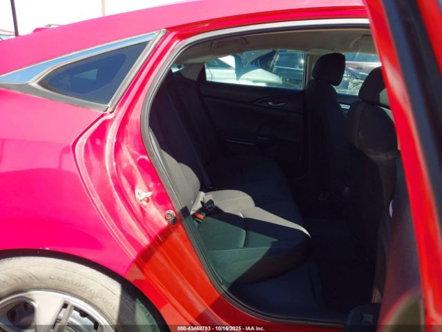 Honda Civic Lx Image 5