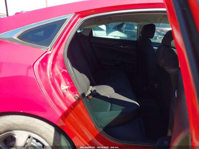 Honda Civic Lx Image 5