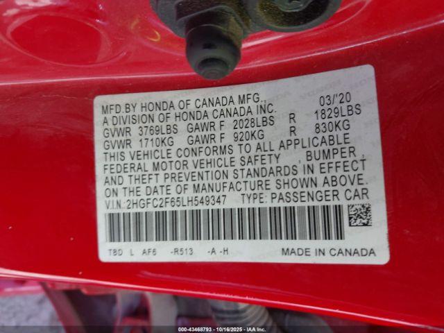 Honda Civic Lx Image 2