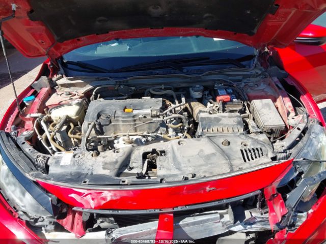 Honda Civic Lx Image 9