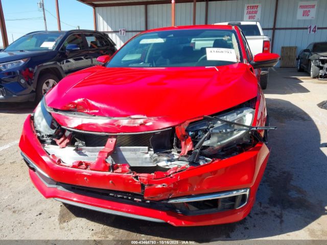 Honda Civic Lx Image 15