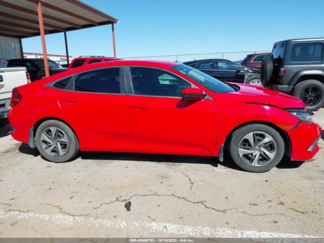 Honda Civic Lx Image 12