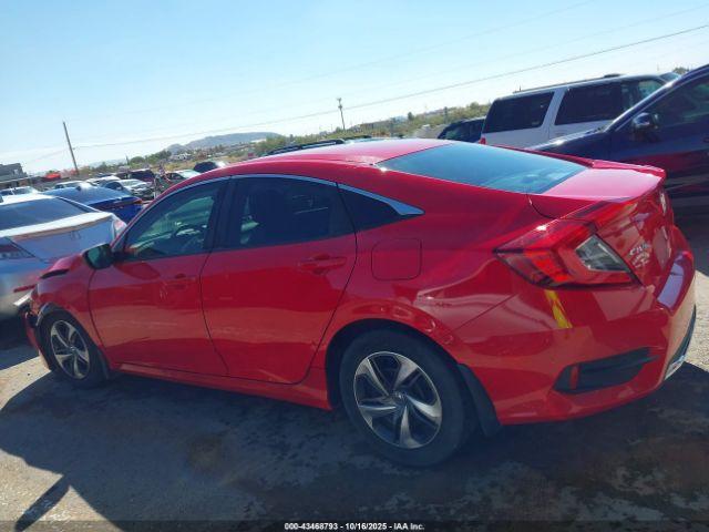 Honda Civic Lx Image 11