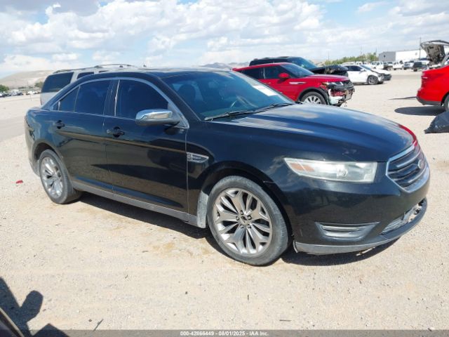 Ford Taurus Limited Image 4