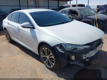  Salvage Buick Regal Sportback