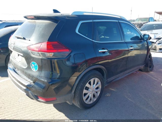 Nissan Rogue S Image 15