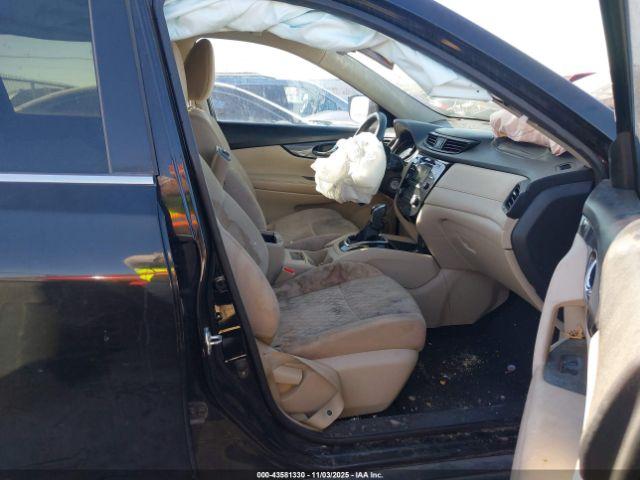 Nissan Rogue S Image 17