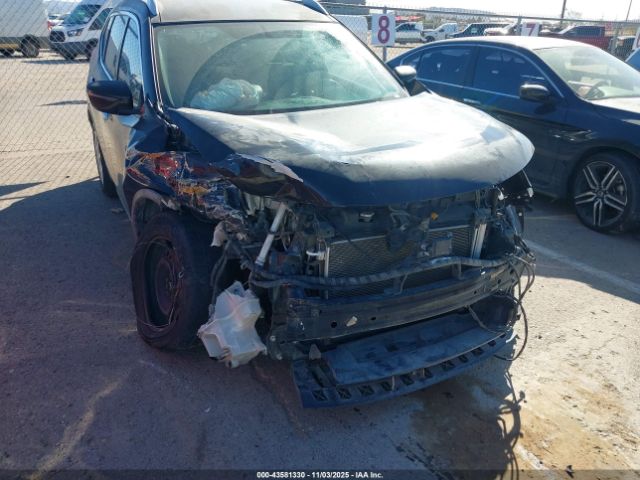 Nissan Rogue S Image 8