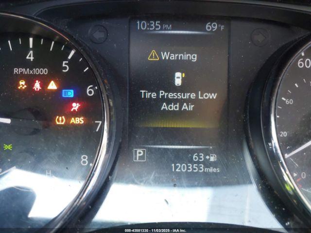 Nissan Rogue S Image 18