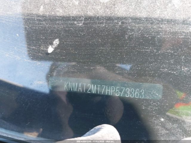 Nissan Rogue S Image 11