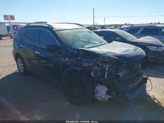 Nissan Rogue S Image 5