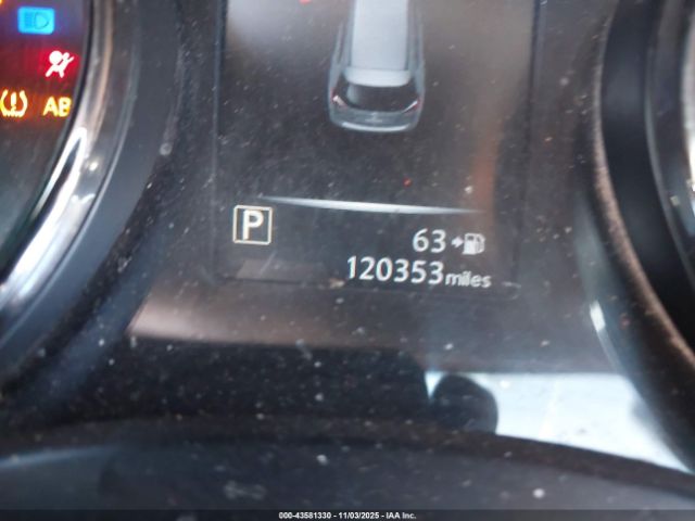 Nissan Rogue S Image 10