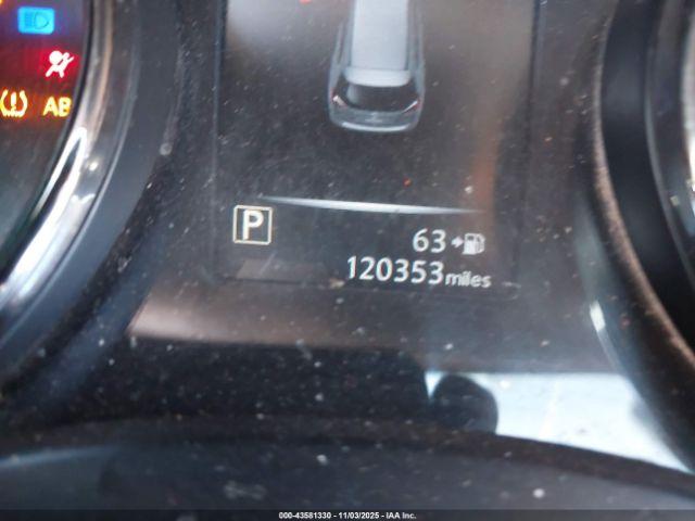 Nissan Rogue S Image 10