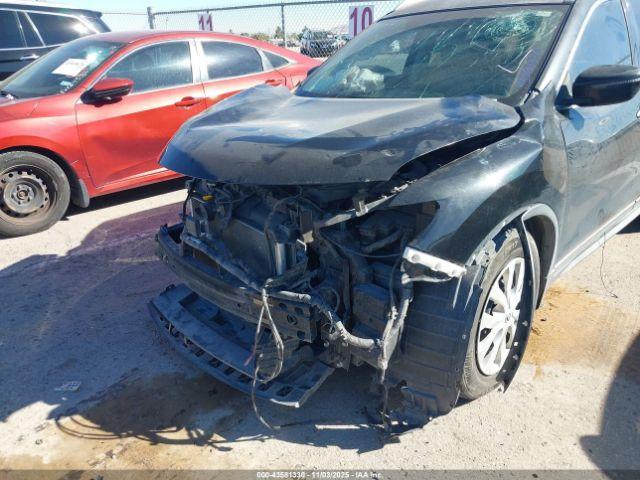 Nissan Rogue S Image 4