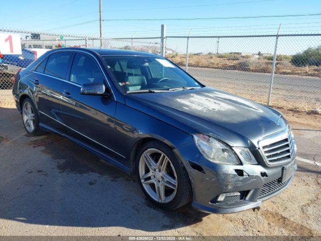 Mercedes-Benz E-Class Image 1