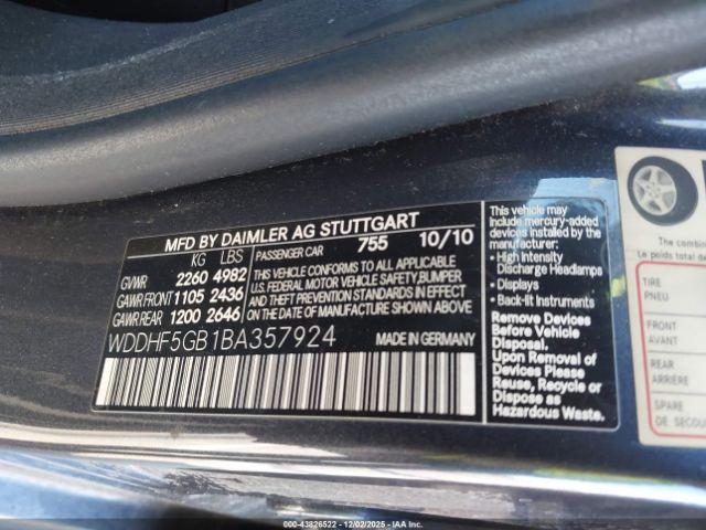 Mercedes-Benz E-Class Image 8