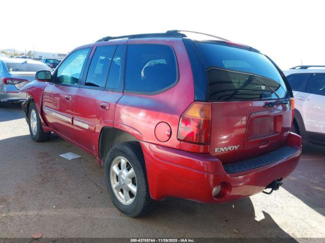 GMC Envoy Slt Image 8