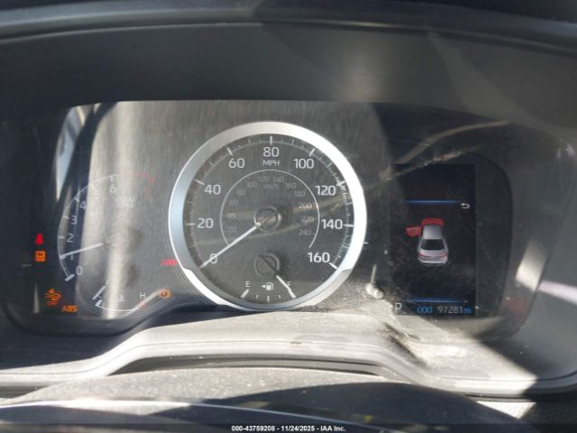 Toyota Corolla Le Image 15