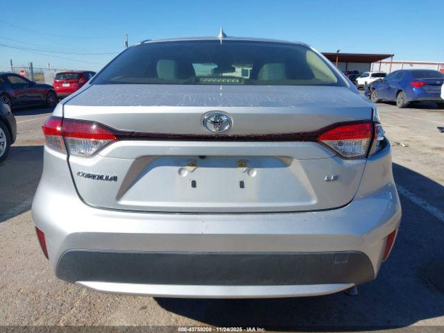 Toyota Corolla Le Image 7