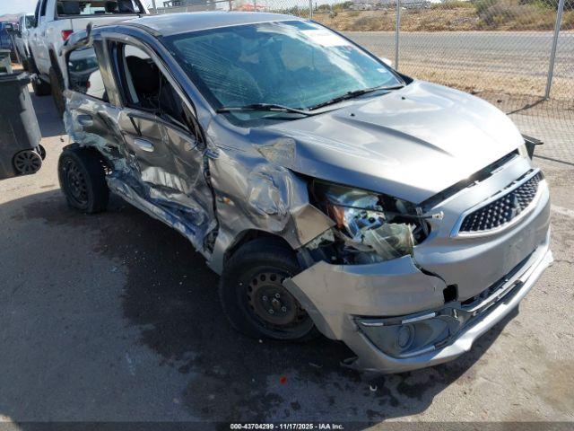  Salvage Mitsubishi Mirage
