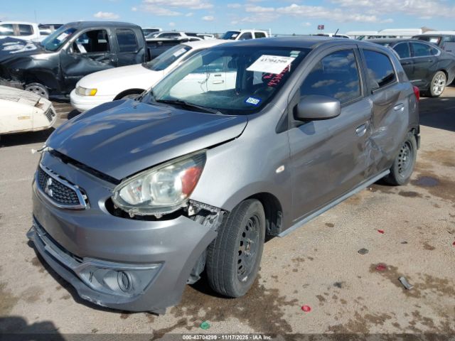 Mitsubishi Mirage Es Image 14