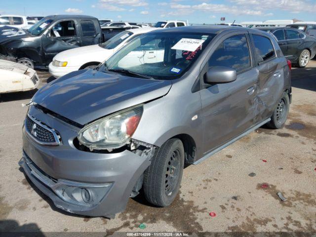 Mitsubishi Mirage Es Image 14