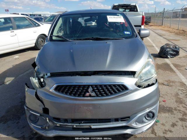 Mitsubishi Mirage Es Image 4