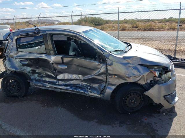 Mitsubishi Mirage Es Image 9