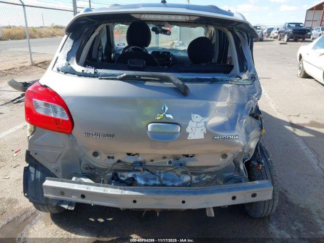 Mitsubishi Mirage Es Image 5