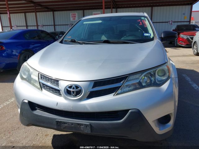 Toyota RAV4 Le Image 13