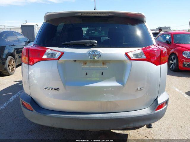 Toyota RAV4 Le Image 15