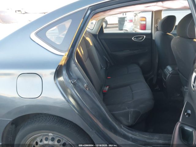 Nissan Sentra Sv Image 14