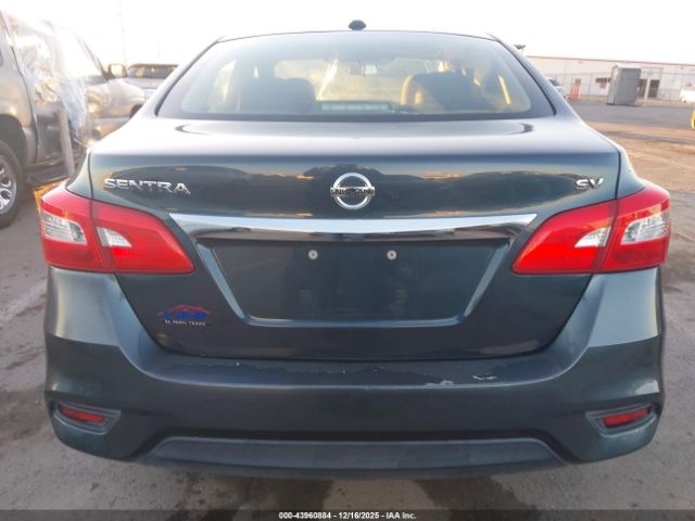 Nissan Sentra Sv Image 7