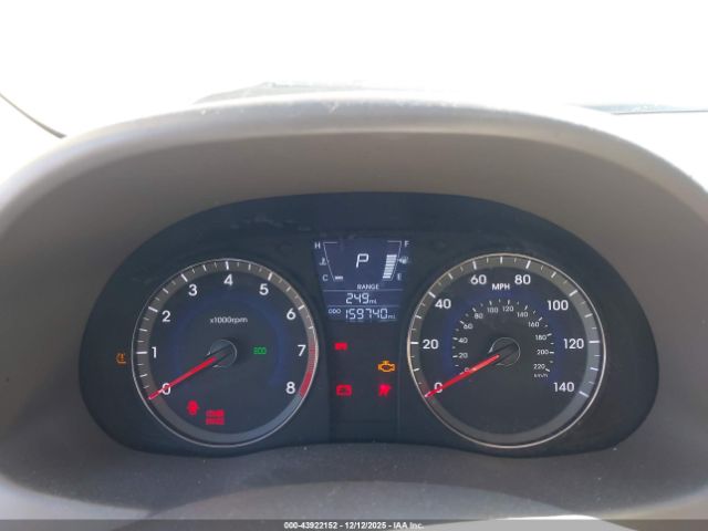 Hyundai ACCENT Gls Image 3