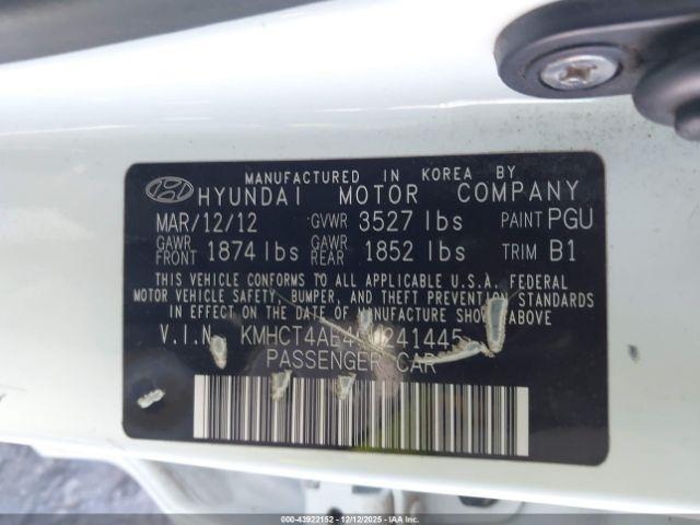 Hyundai ACCENT Gls Image 12