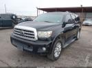 Toyota Sequoia Platinum 5.7l V8 Image 15