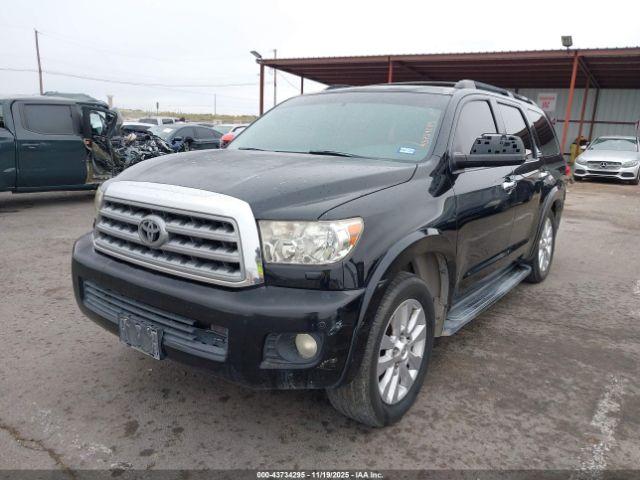Toyota Sequoia Platinum 5.7l V8 Image 15