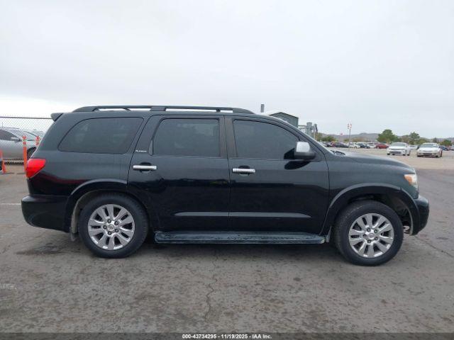 Toyota Sequoia Platinum 5.7l V8 Image 6