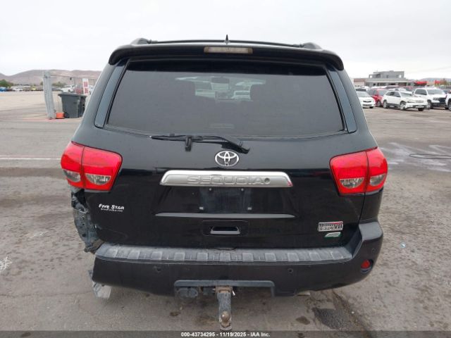 Toyota Sequoia Platinum 5.7l V8 Image 9