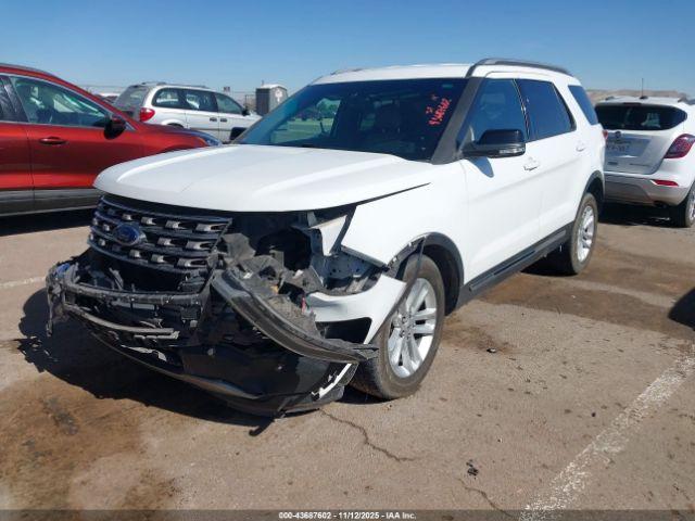 Ford Explorer Xlt Image 12