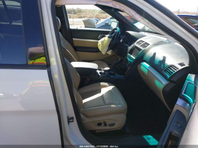 Ford Explorer Xlt Image 11