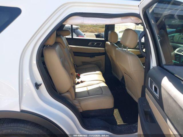 Ford Explorer Xlt Image 5