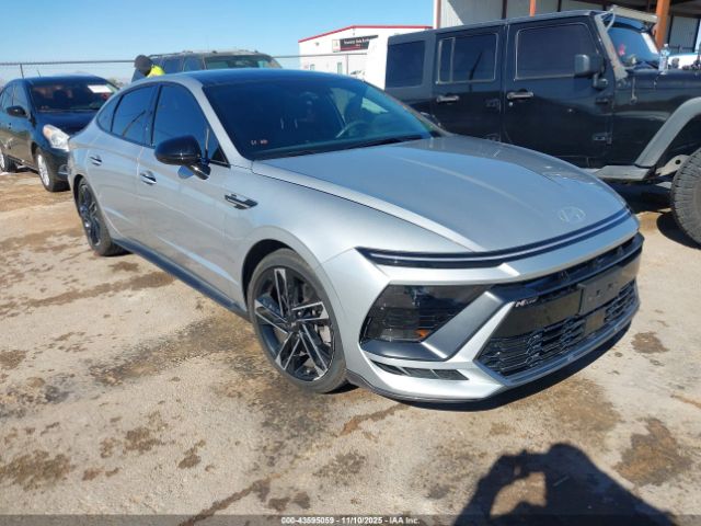 Hyundai SONATA N Line Image 1