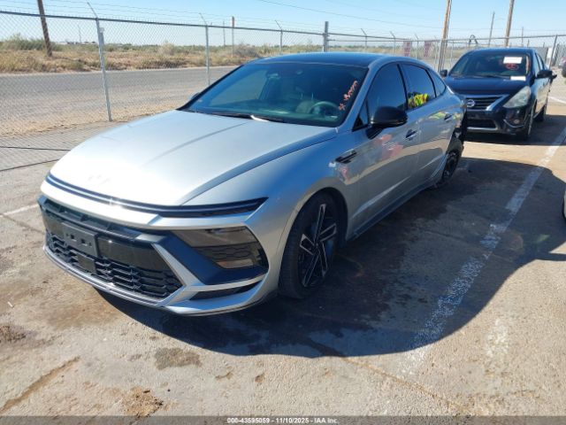 Hyundai SONATA N Line Image 10