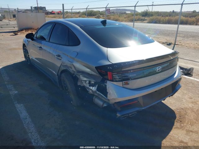 Hyundai SONATA N Line Image 12