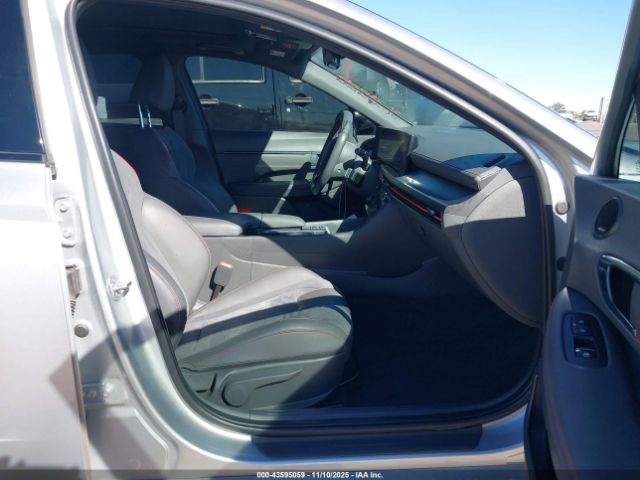 Hyundai SONATA N Line Image 4