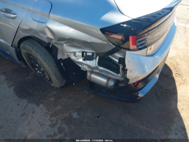 Hyundai SONATA N Line Image 9