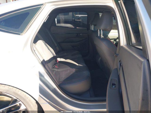 Hyundai SONATA N Line Image 2