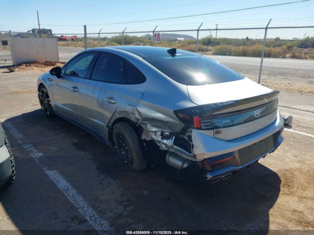 Hyundai SONATA N Line Image 7