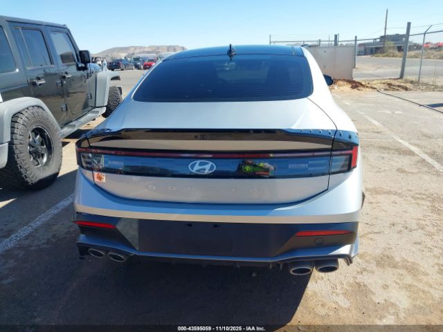 Hyundai SONATA N Line Image 5